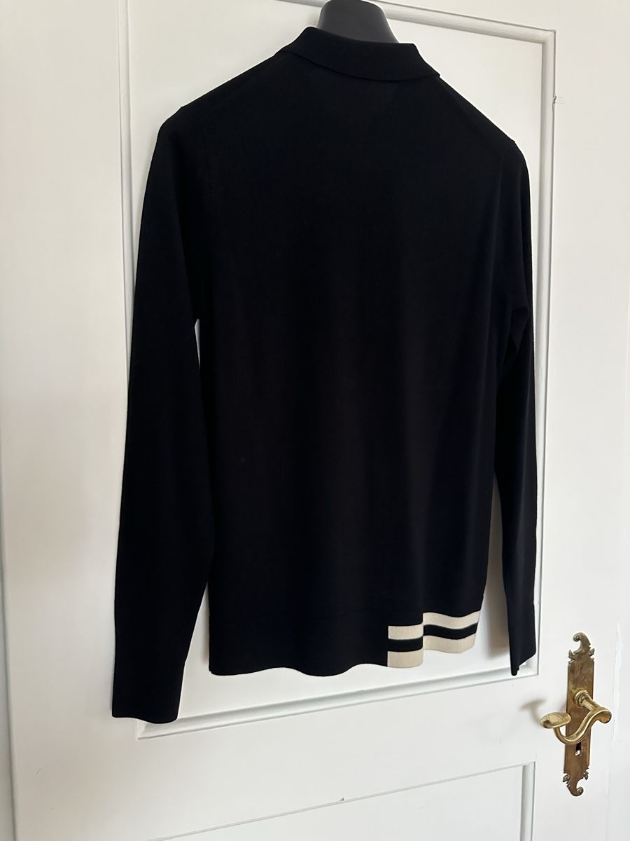 Fred Perry Maglioni & Felpe: Fred Perry Polopullover Wolle männlich S – Nuovo (secondo la descrizione) da Zollikon venduto da _M65_ 3