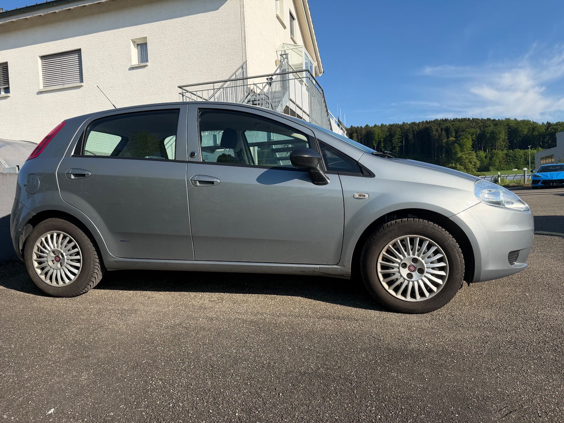 Fiat Automobili: Fiat PUNTO 1.4 – Usato da Wil SG venduto da naw_27gz 8