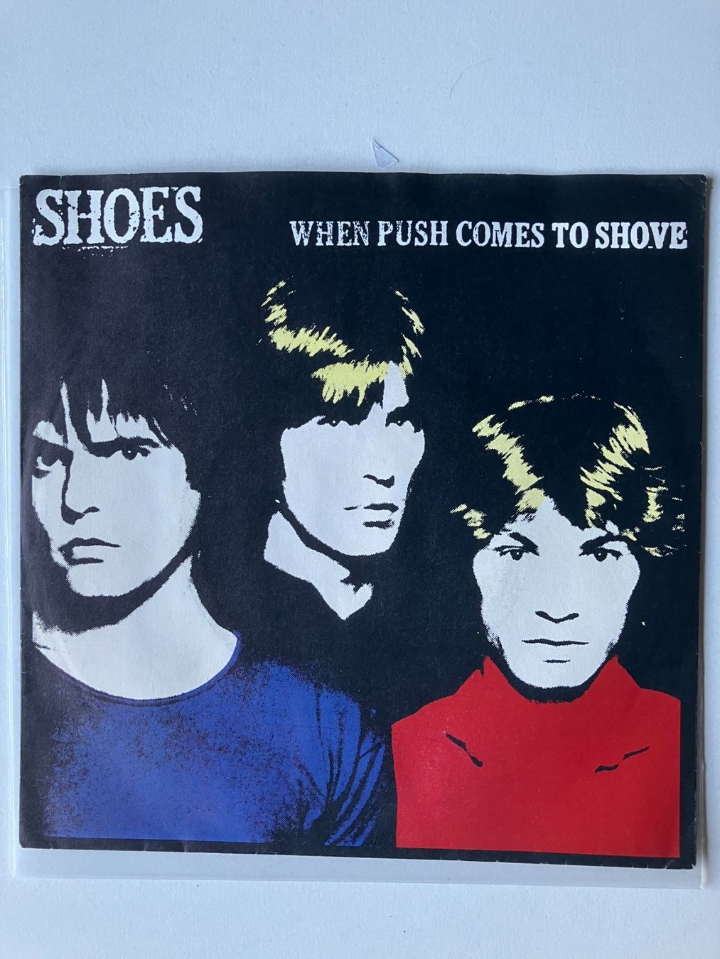 Dischi in vinile: Shoes – Usato da Aarwangen venduto da Jukebox3