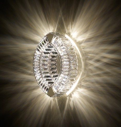Lampes: Kristall Leuchter Swarovski  – Neuf (Voir description) à Balzers par suplery
