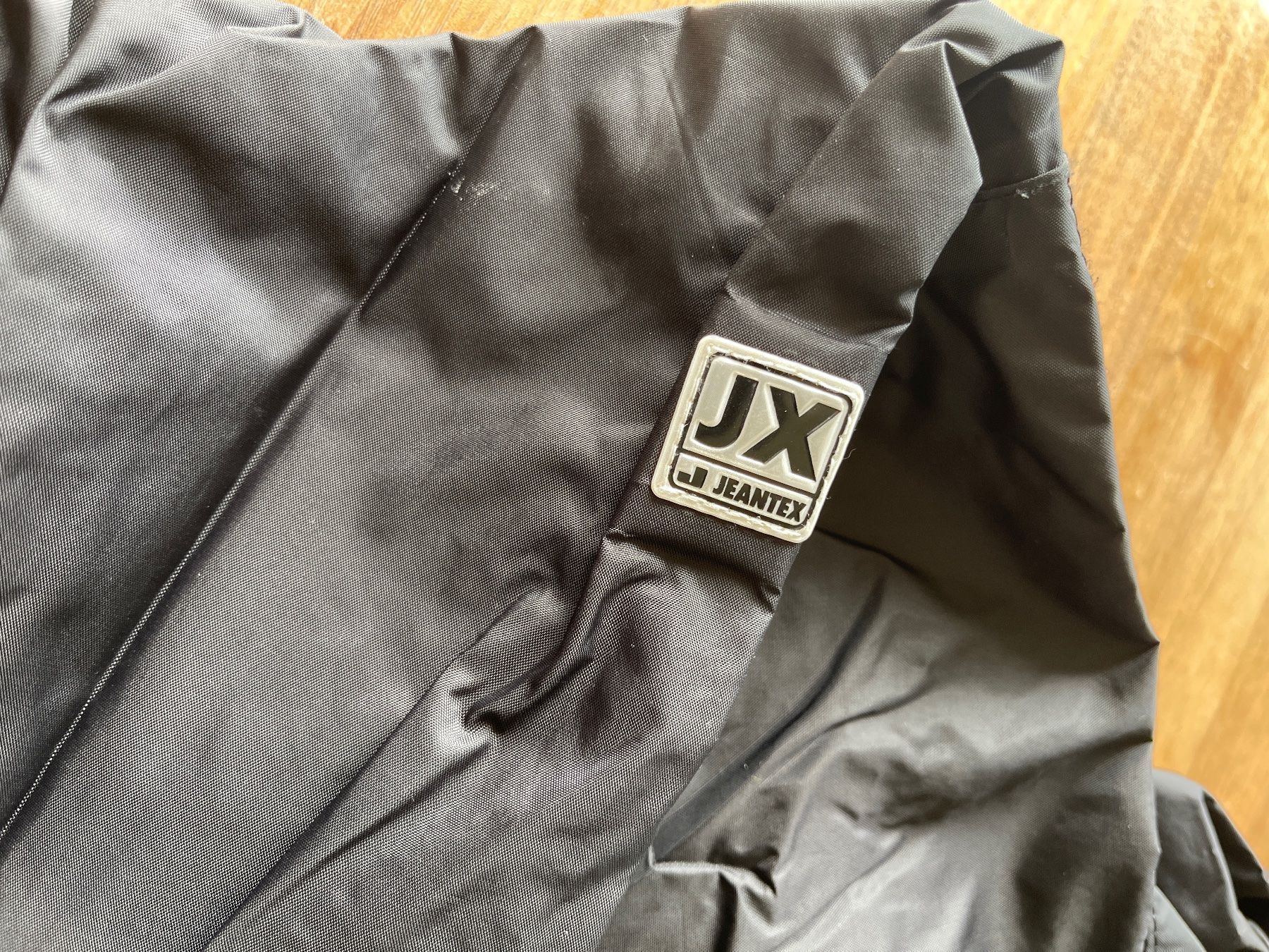 Tchibo Giacche & Cappotti: Regenjacke Jeantex – Usato da Schnottwil venduto da Garuso 3