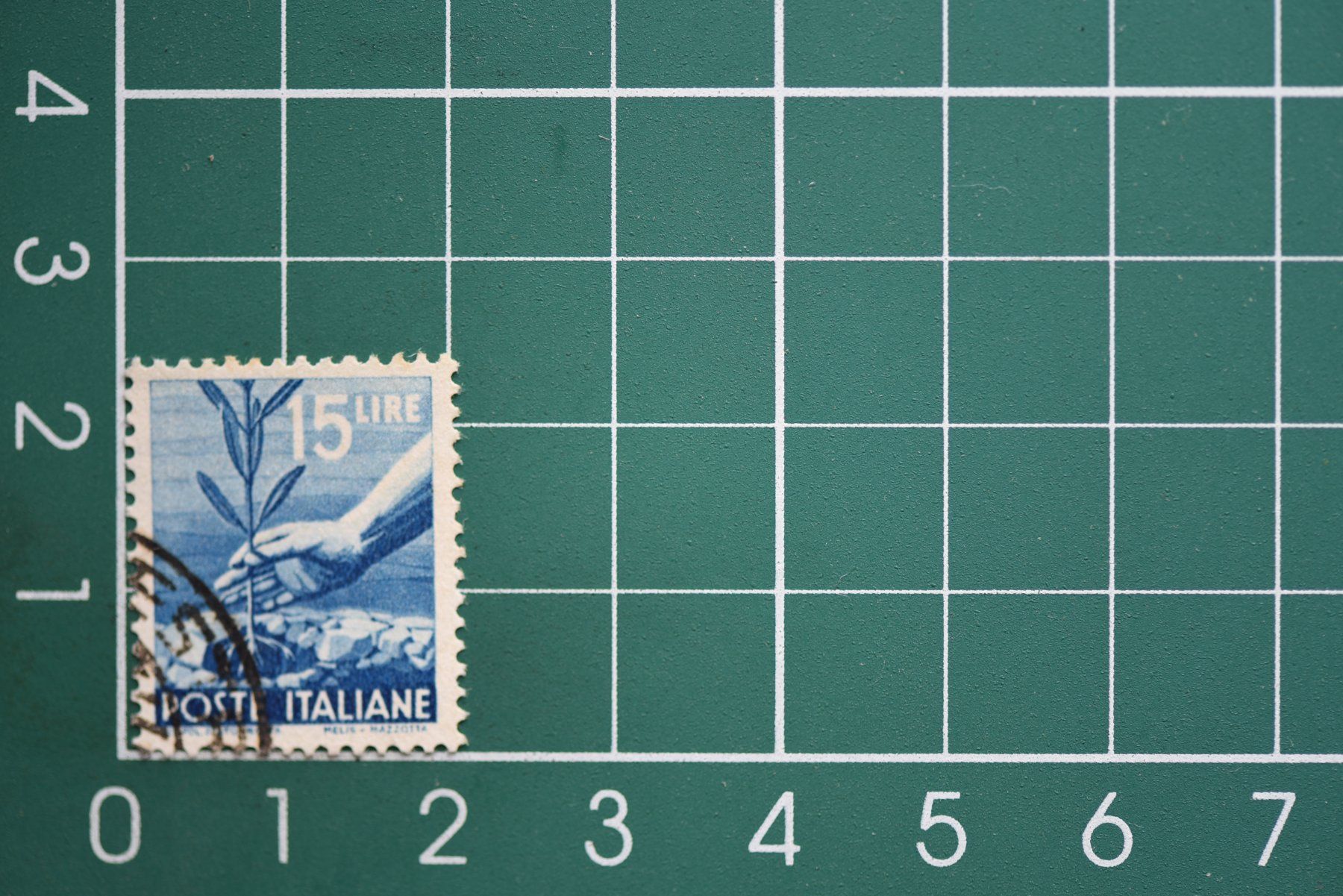 Tutti i francobolli: italia stamp – Usato da Laupen BE venduto da Gufi57