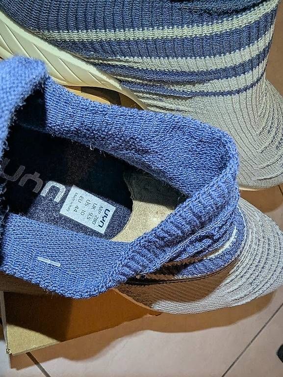 Scarpe da uomo: UYN X Cross - Size: 10 - NEU – Usato da Rothrist venduto da Eclipsech 3