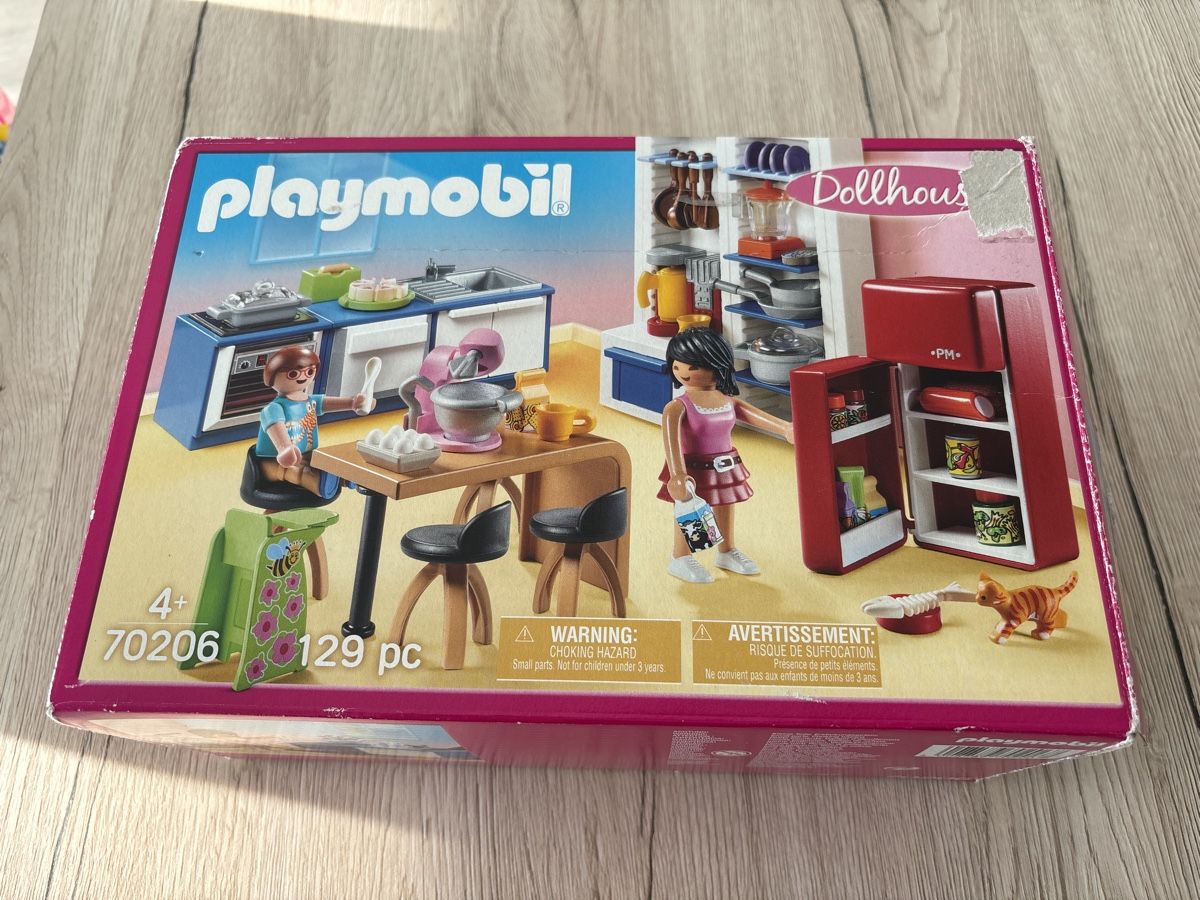 Playmobil Jouets: Playmobil Dollhouse – D'occasion à Les Bois par warner10504