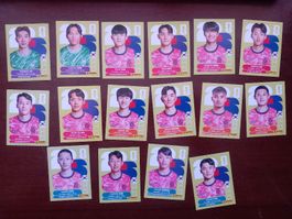 Stickers Panini World Cup 2026 Team KOREA