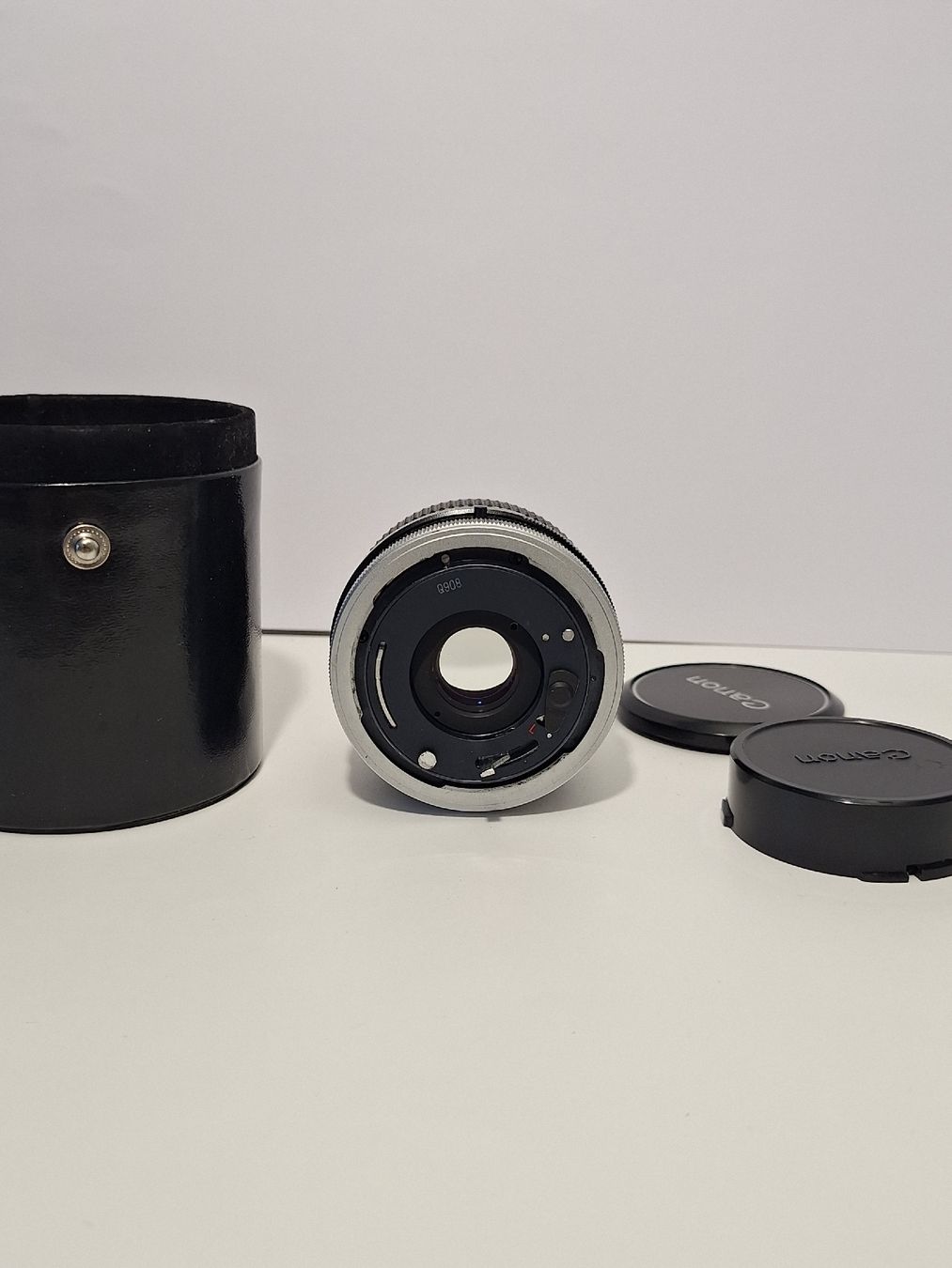 Canon Obiettivi: Objektiv Canon 28 mm, 1:2,8 – Usato da Pfäffikon SZ venduto da TobyPeterson 1