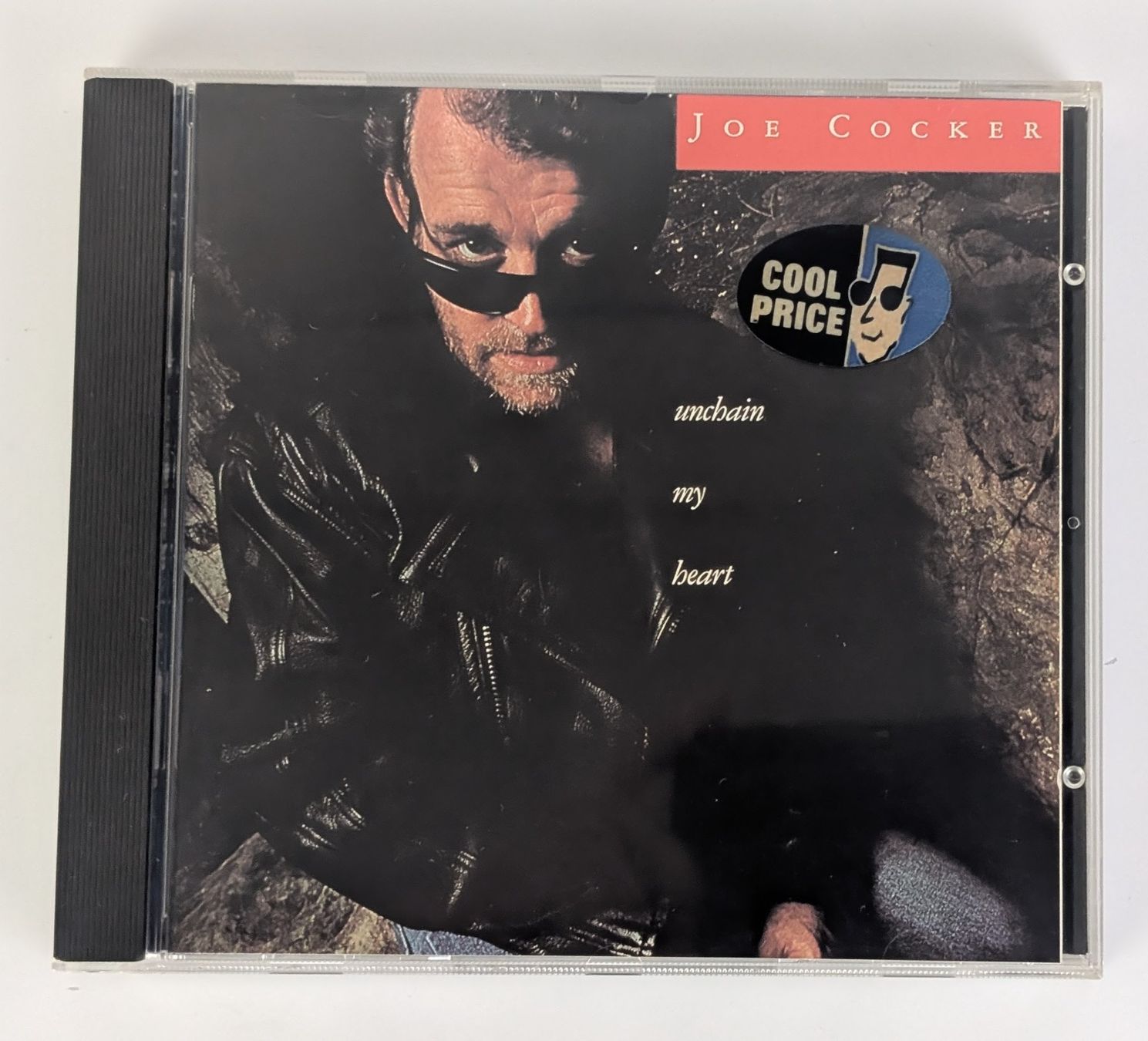CDs: Joe Cocker - Unchain My Heart - CD - Top – Gebraucht aus Zürich von 1.Simon