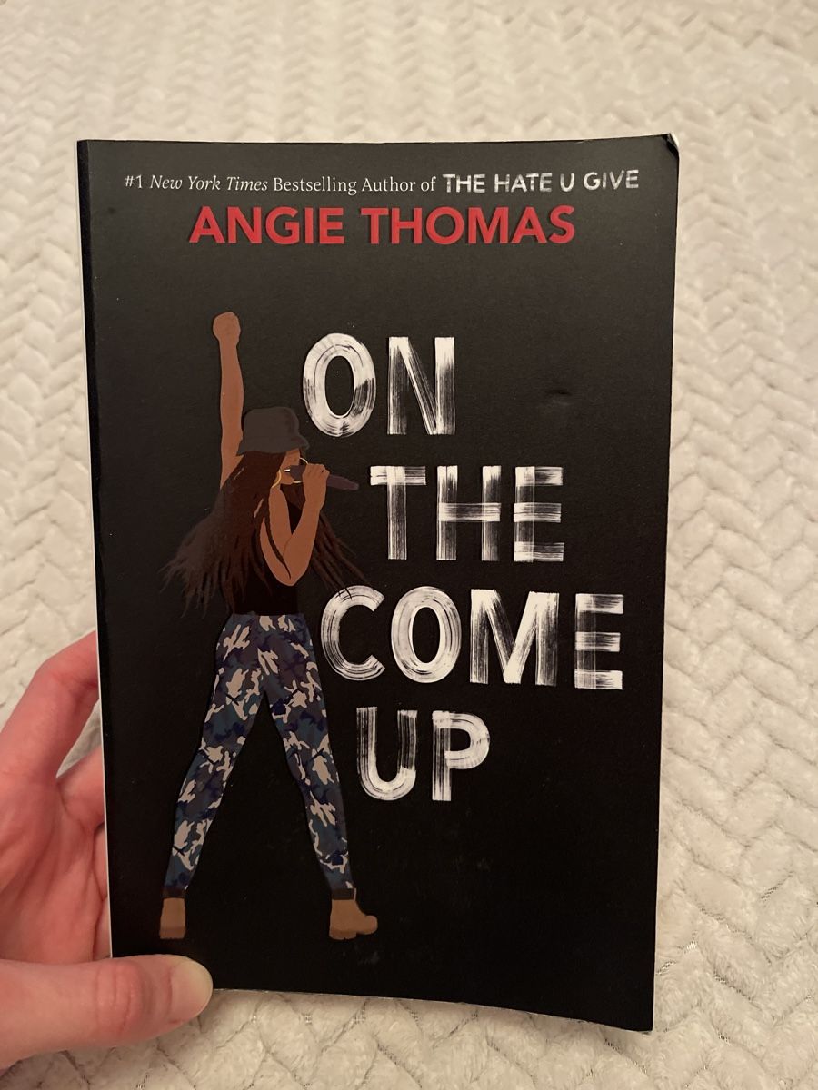 Libri: On the come up von Angie Thomas – Nuovo (secondo la descrizione) da Kreuzlingen venduto da qos_99wt