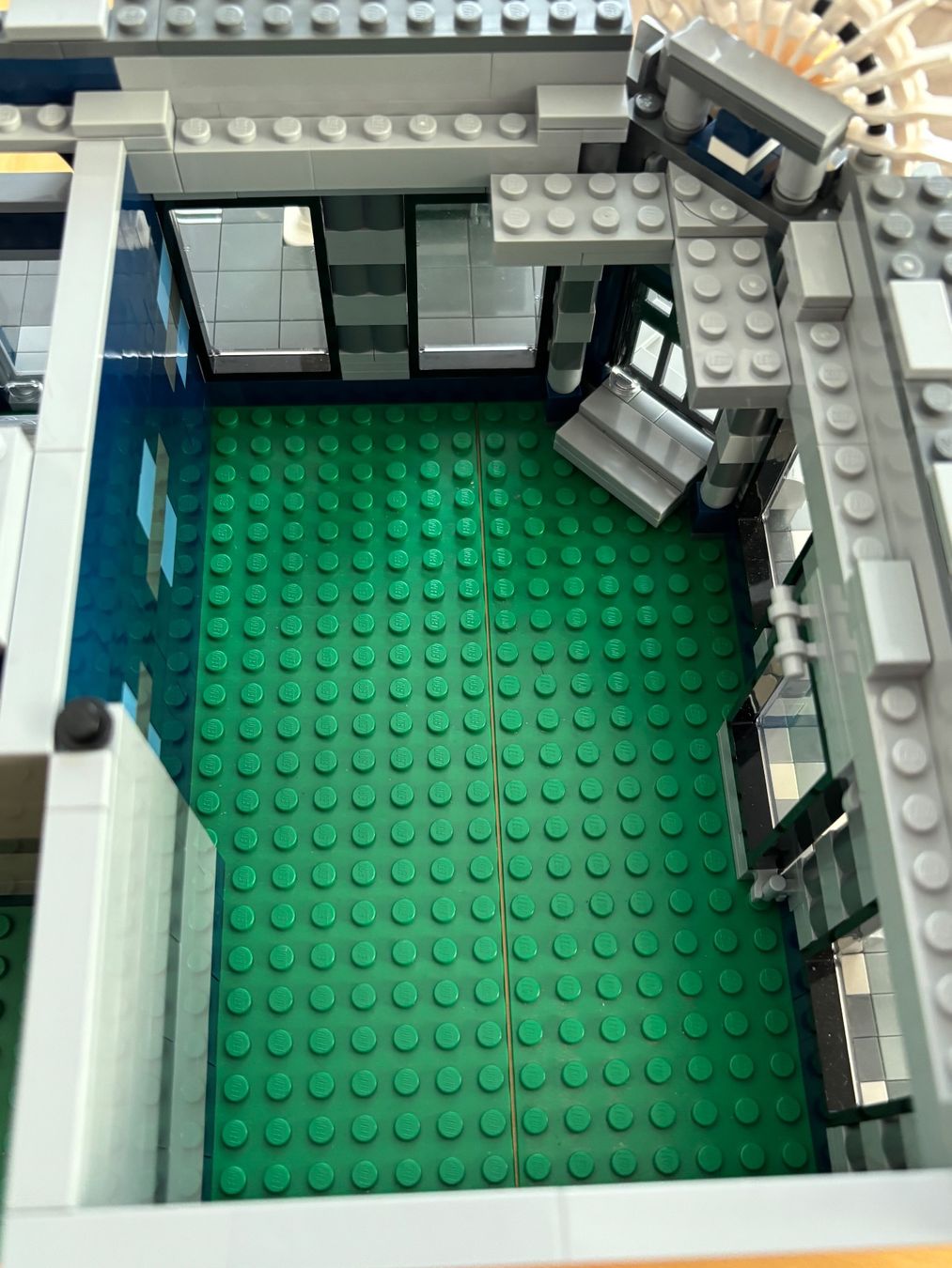 Lego Kit di costruzioni: Lego 10182 Cafe Corner Modular Building – Usato da Gelterkinden venduto da nomit02 7