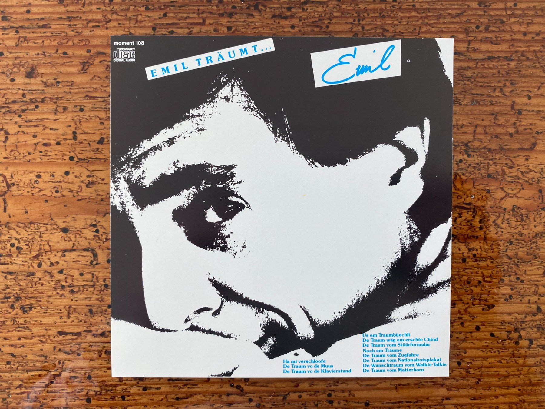 CD & DVD vergini: Emil träumt – Usato da Teufen AR venduto da trueblue84
