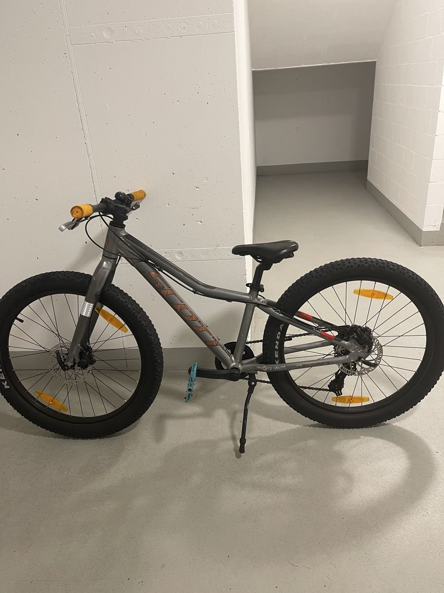 Scott Biciclette: Scott Scale 24 Zoll – Usato da Grenchen venduto da mersinli 1