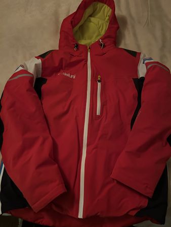 Deluni  Skijacke und Skihose,  Grösse 2XL