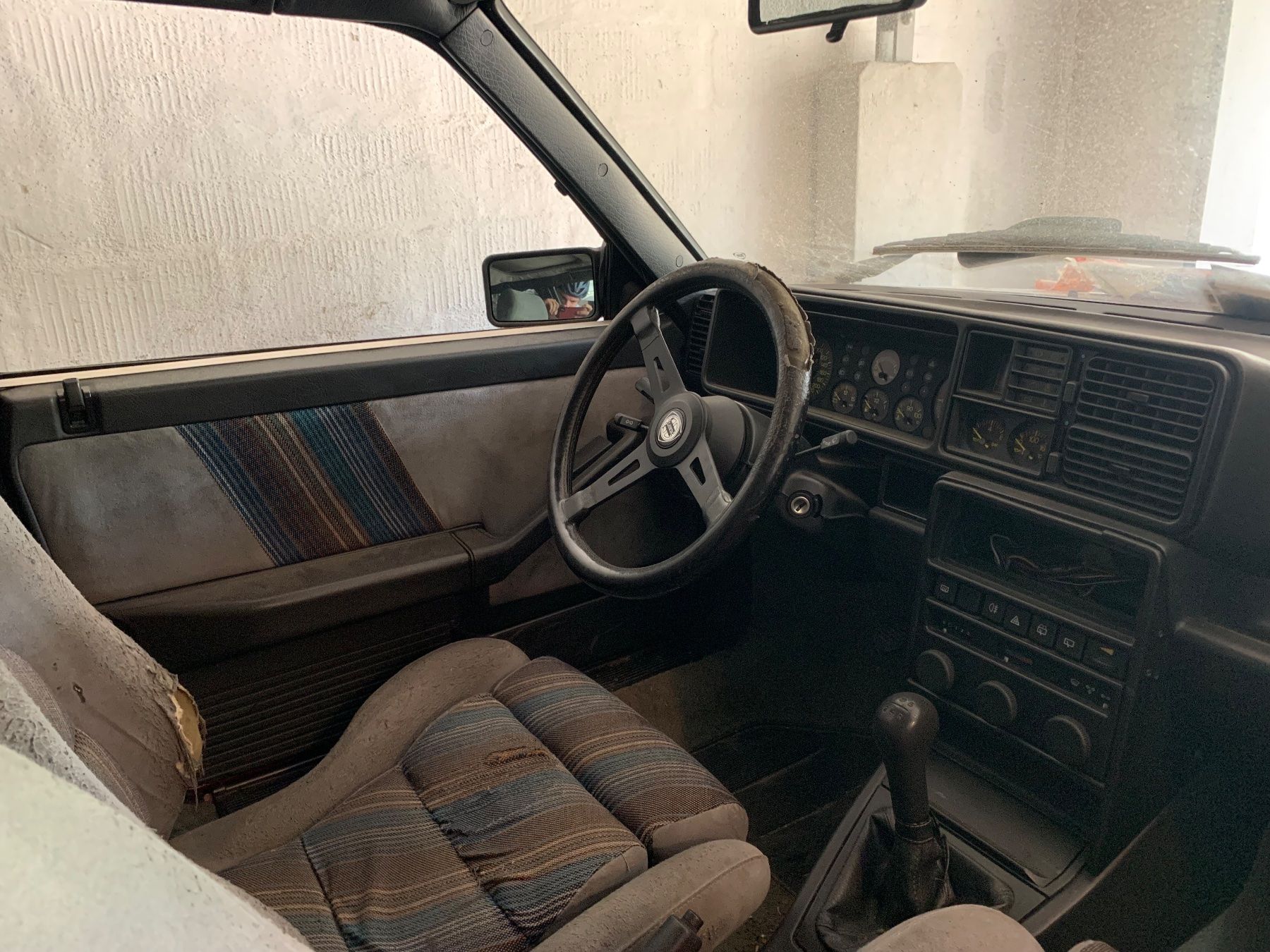 Lancia Automobili: Lancia Delta HF Turbo – Usato da Winterthur venduto da silavino 3