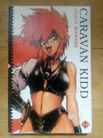 Caravan Kidd #1  (Johji Manabe)  Deutsche Ausgabe    ©'2001