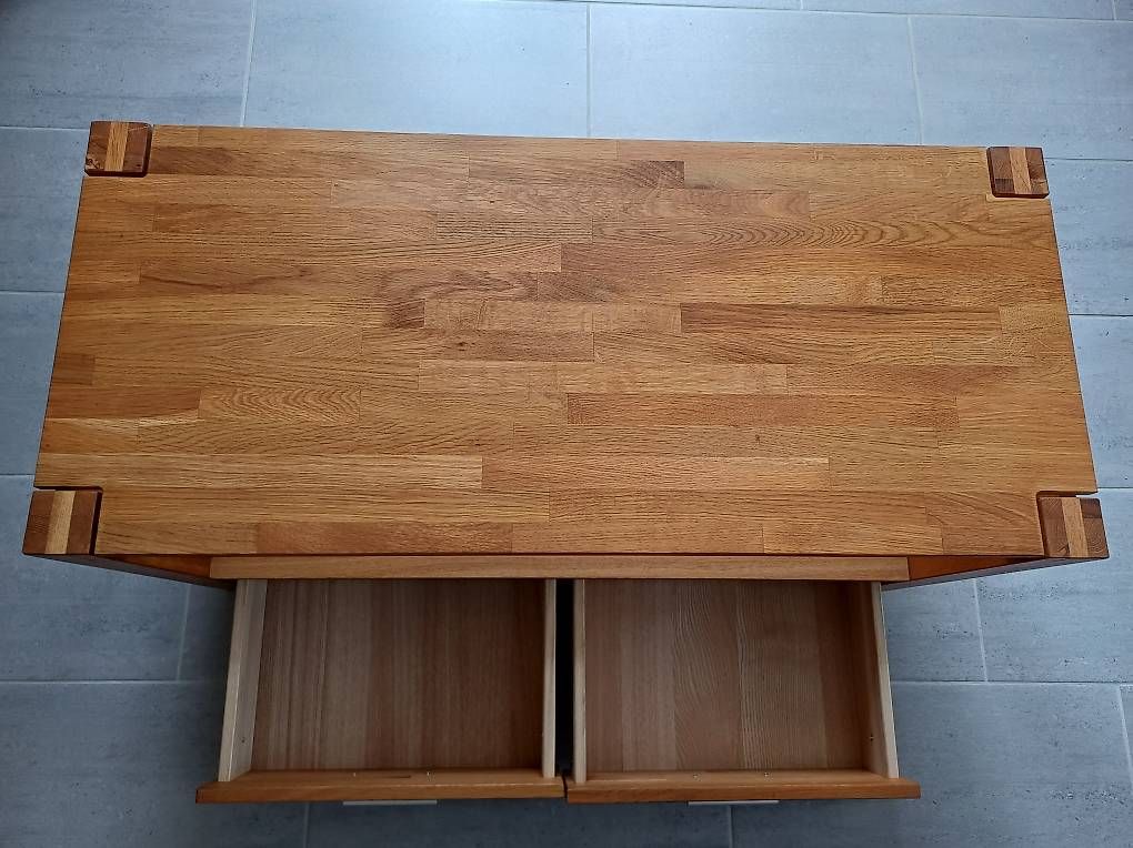 TV Möbel: Meuble TV avec 2 tiroirs – Gebraucht aus Vouvry von nun_szh8 4