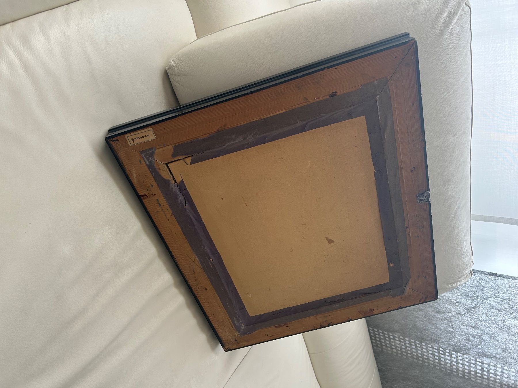 Poster & Bilder: Antikbild – Gebraucht aus steinhausen von SJ93 3