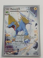 Pitch Black / Manectric 089/084 (Art Rare) EN