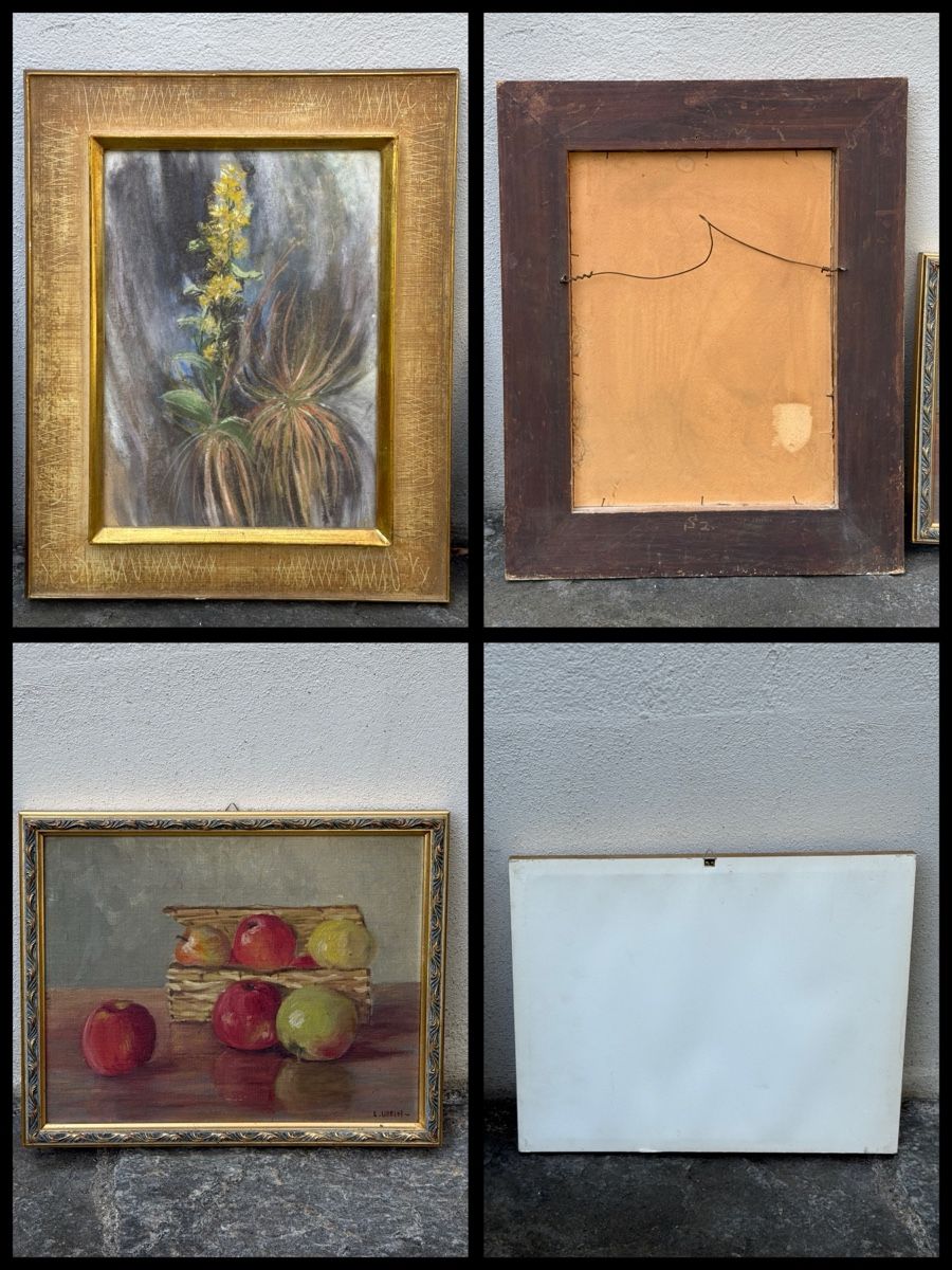Gemälde: Bilder/Kunstsammlung – Gebraucht aus Wuerenlingen von riachuelo 3