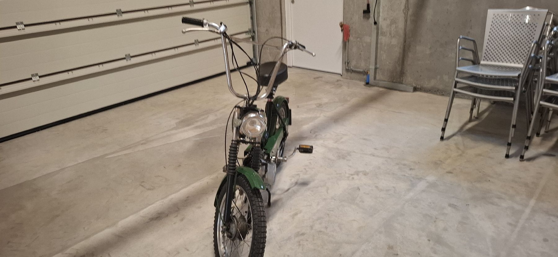 Sachs Cyclomoteurs: Sachs 502/ Cilo – D'occasion à Walchwil par hue_6nfh 1