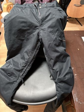Roxy Schneehose/Skihose, Schwarz, Gr. L - Top Zustand!