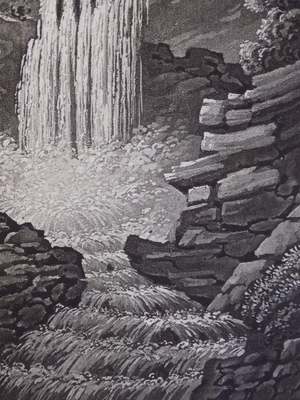 Incisioni: Lauibach Lauterbrunnen – Usato da Risch venduto da Rischli15 8
