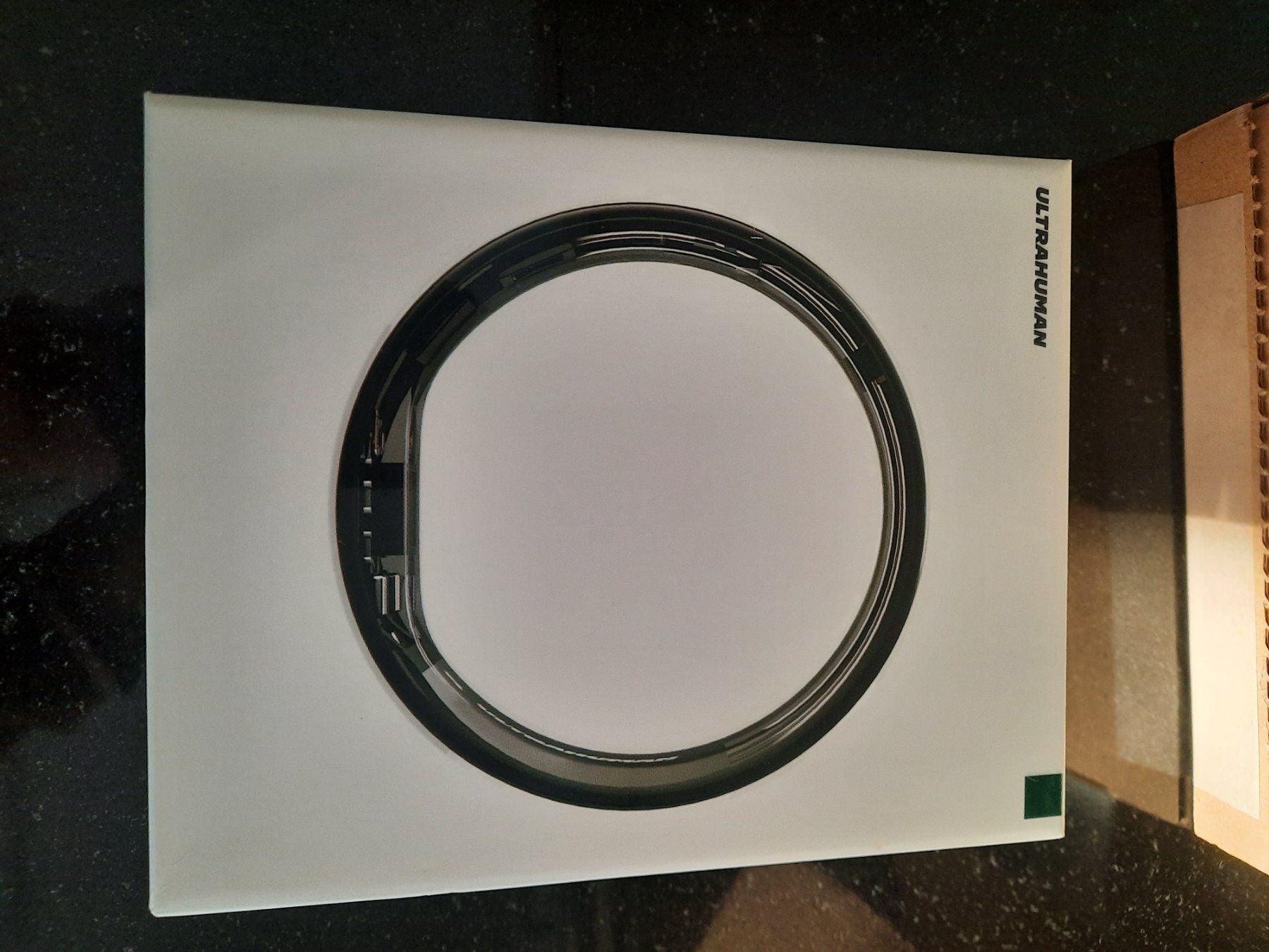 Ringe: Ultrahuman Ring Air Size 10 silver – Neu und originalverpackt aus Wabern von and_2sr7 2