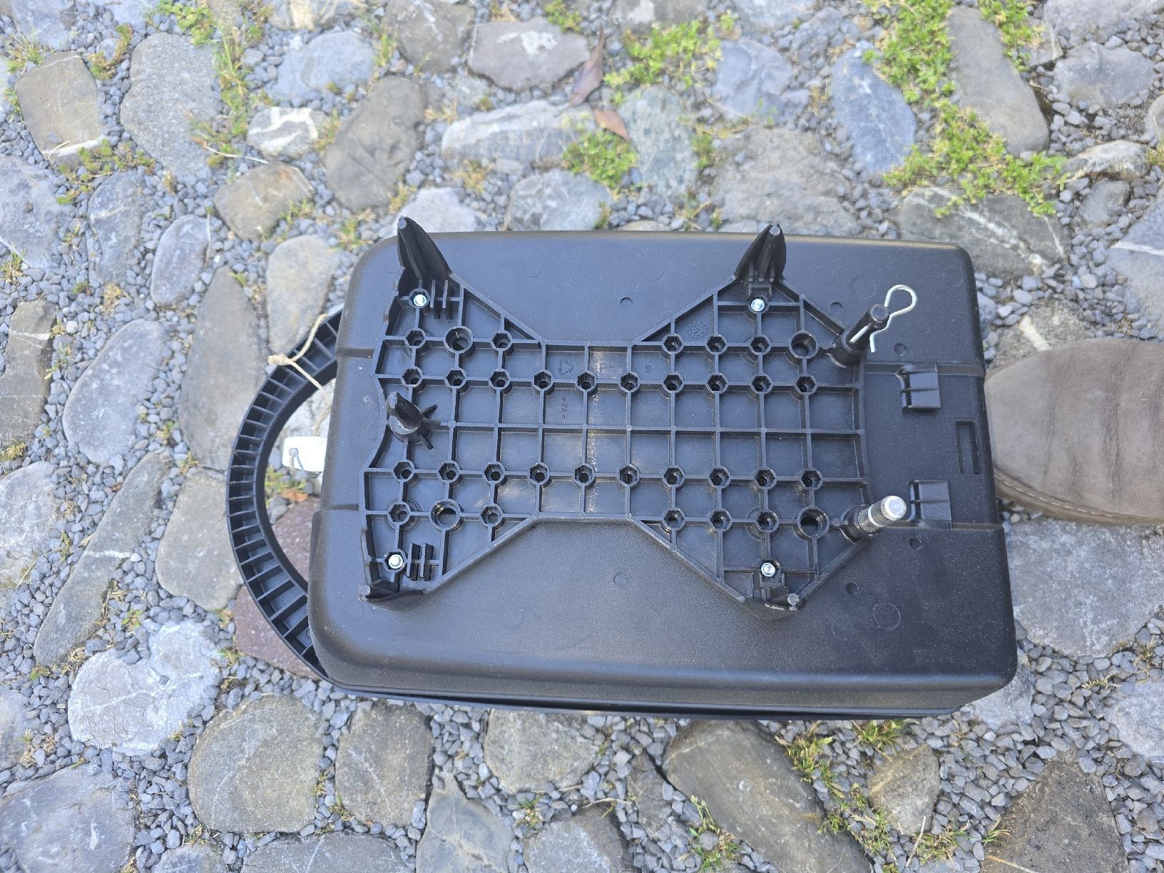 Topcase: Lot de 7 Top caisse pour Scooter  – Usato da Chailly-Montreux venduto da PhilV 1