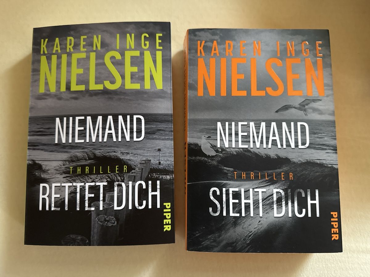 Libri: Karen Inge Nielsen – Usato da Egg Flawil venduto da klibi1977