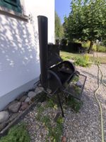 Sunset BBQ Smoker
