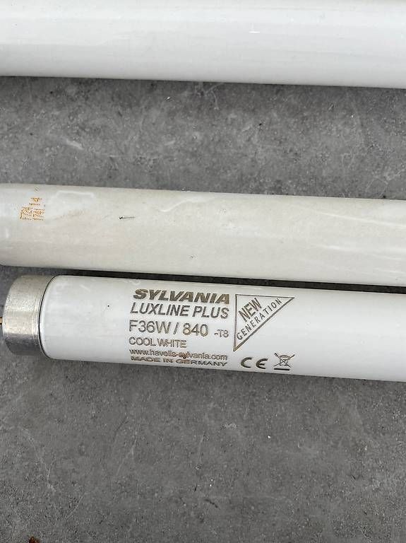 Kronleuchter & Deckenlampen: Deckenlampe mit EVG – Gebraucht aus Oberrohrdorf von nuba78 2