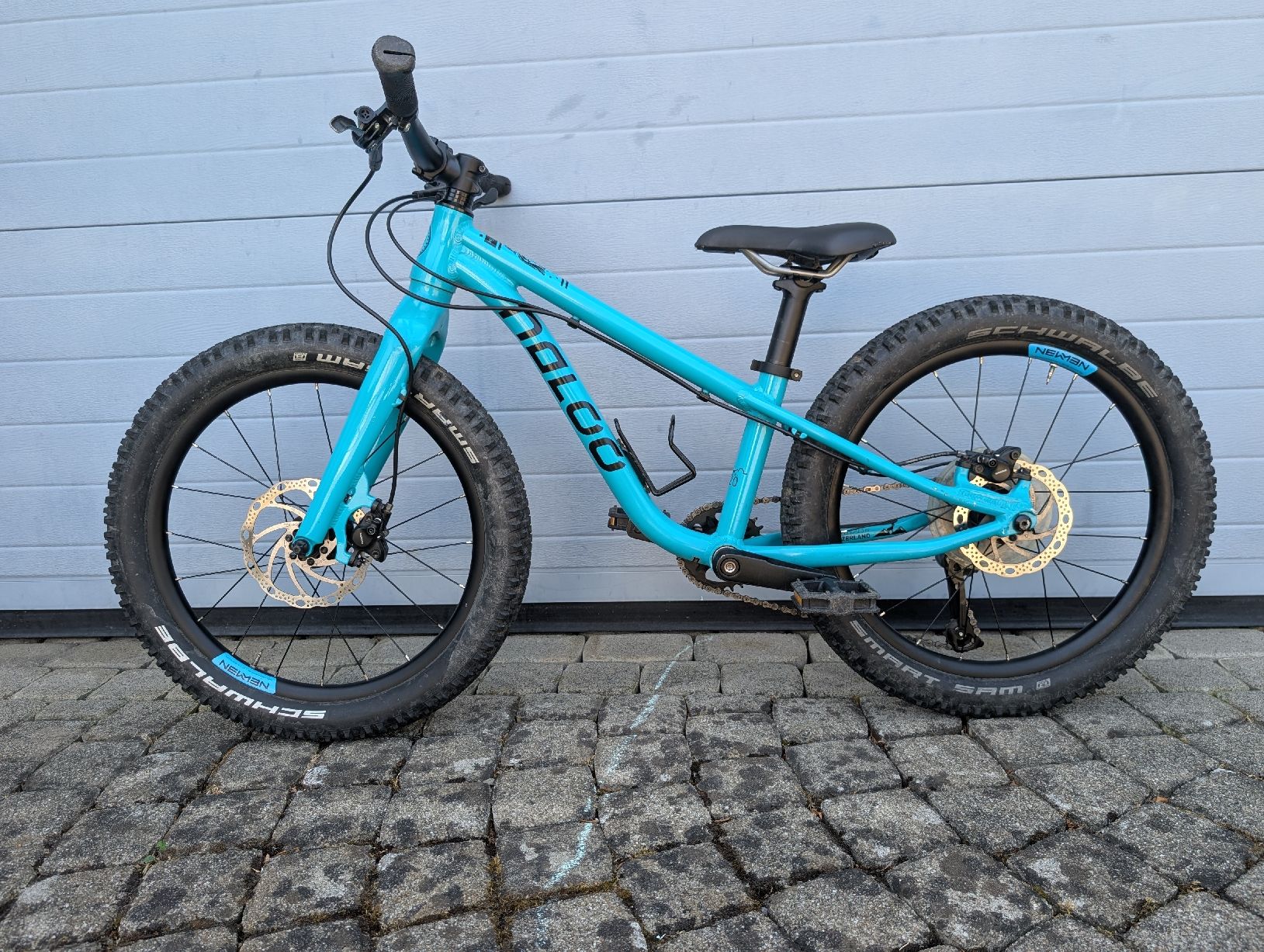 Naloo Biciclette: Naloo Hill Bill 20 – Usato da Kirchberg BE venduto da Newendoriginal 3