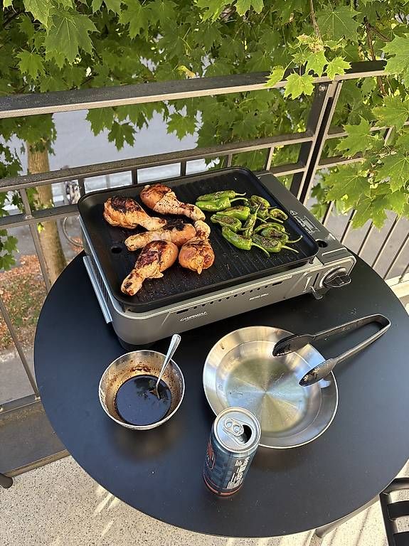 Grils: Campingaz Gasgrill – D'occasion à Zürich par Areyes01 1
