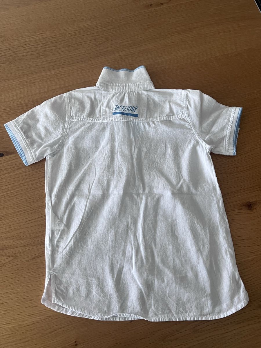 Camicie, T-shirt & Polo: Hemd – Usato da Langenthal venduto da Nu89 1
