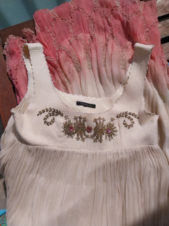 Kleid NINA RICCI vintage,EU -Gr.36, 160 Fr.