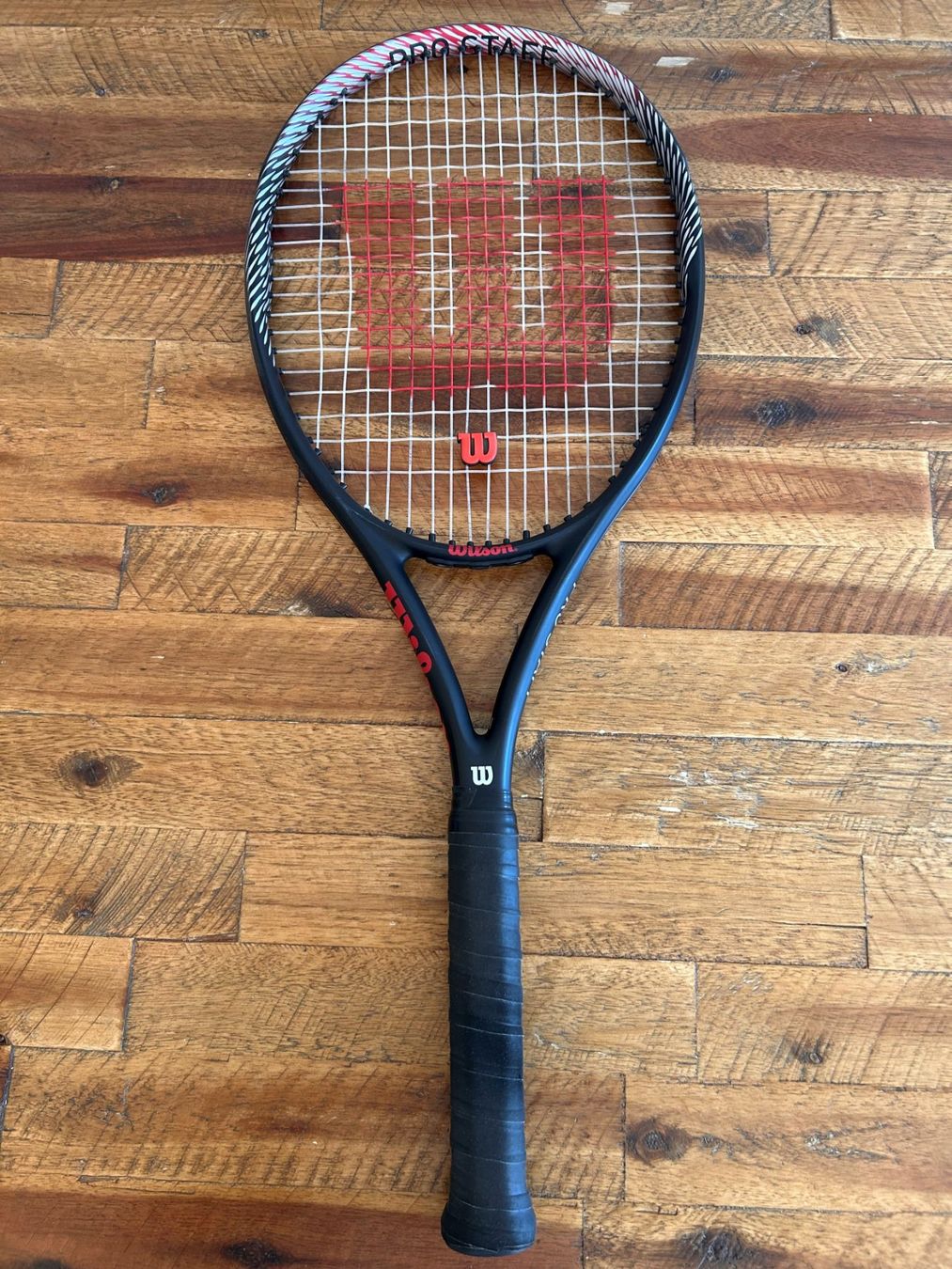 Wilson Schläger: Wilson Pro Staff – Gebraucht aus Felsberg von saja00 3