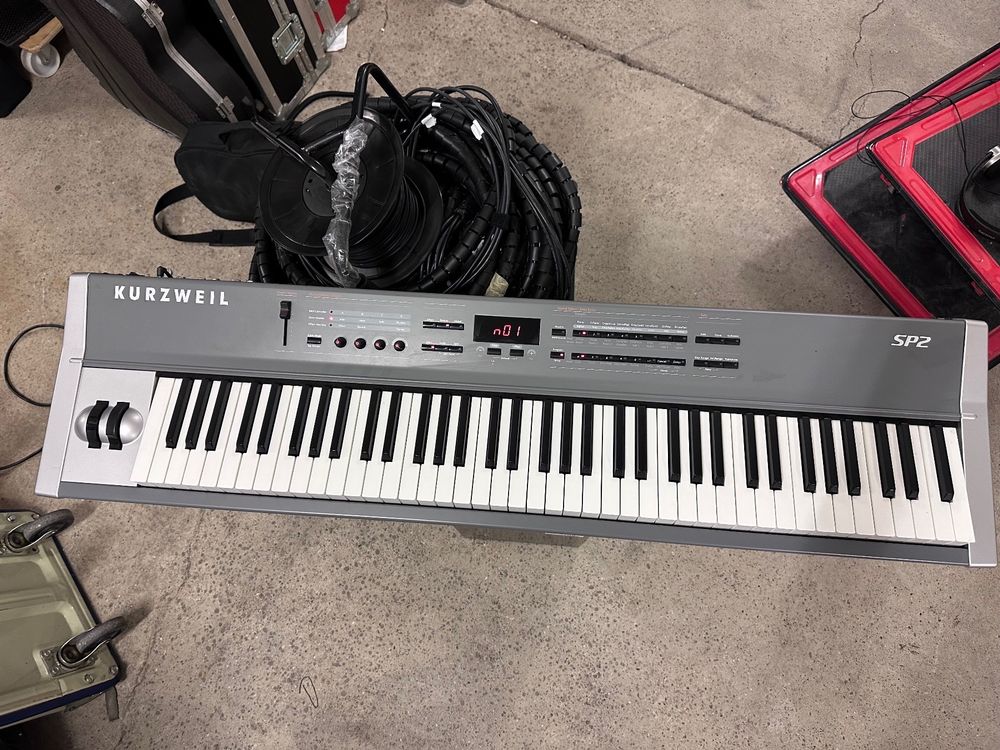 Stage Piano Kurzweil SP2 Kaufen auf Ricardo