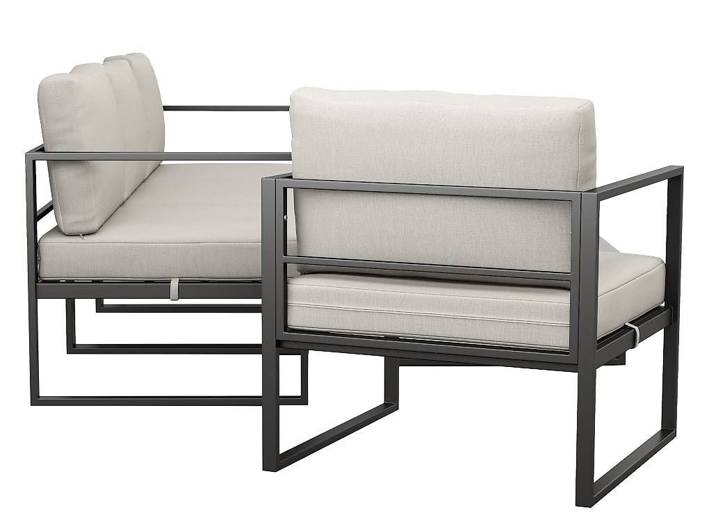 Gonser Sofas: Gonser Kassandra Gartenlounge – Gebraucht aus Baden von fabian..f 2