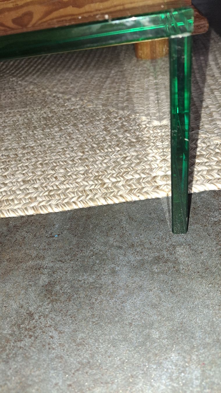 Sottobicchieri: Plateau en verre – Nuovo (secondo la descrizione) da Troistorrents venduto da sab22 1