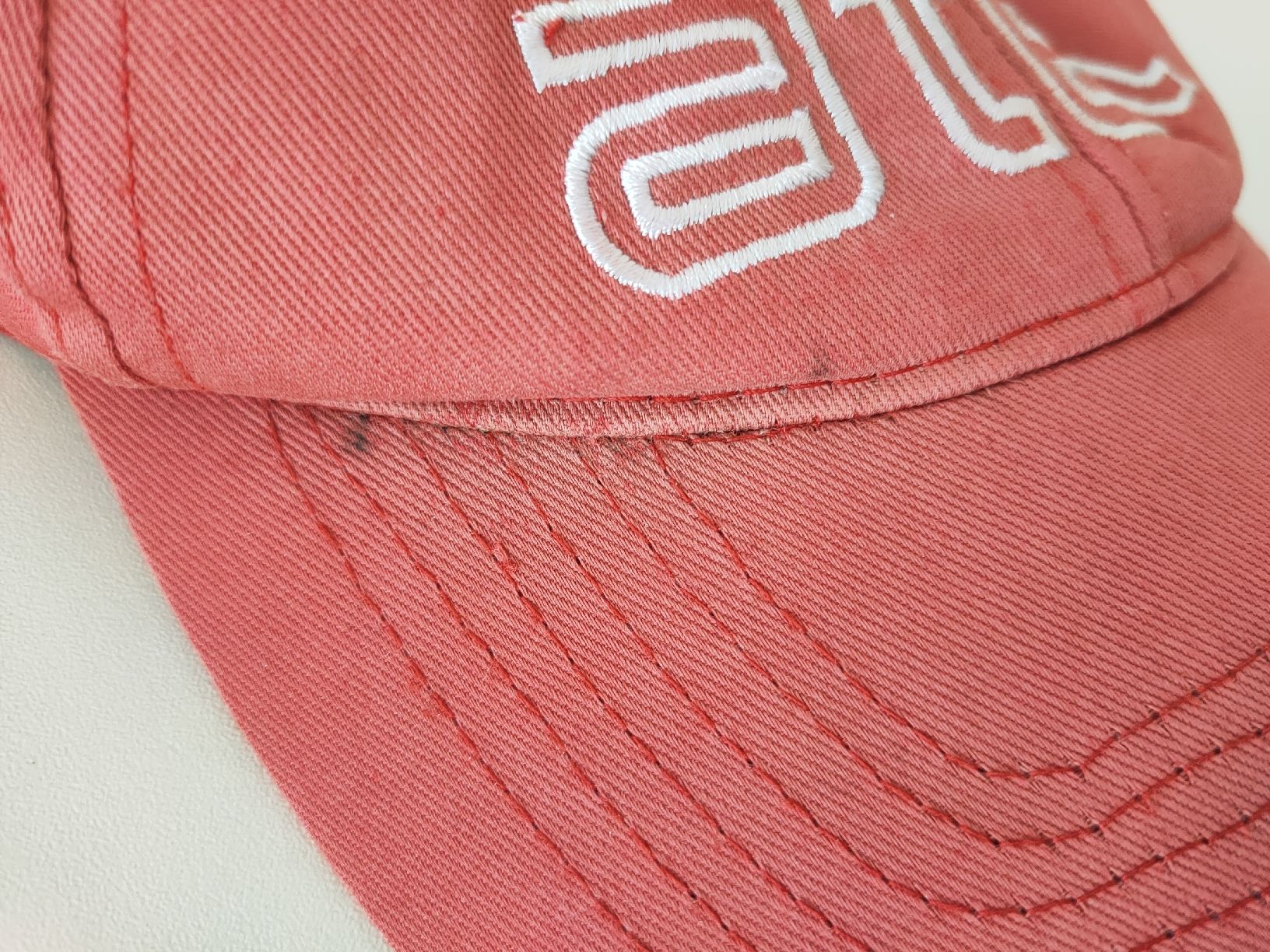 Altro in  Abbigliamento & Accessori: Sommer Cap von Atel in rot / Vintage – Usato da Gipf-Oberfrick venduto da minini 7