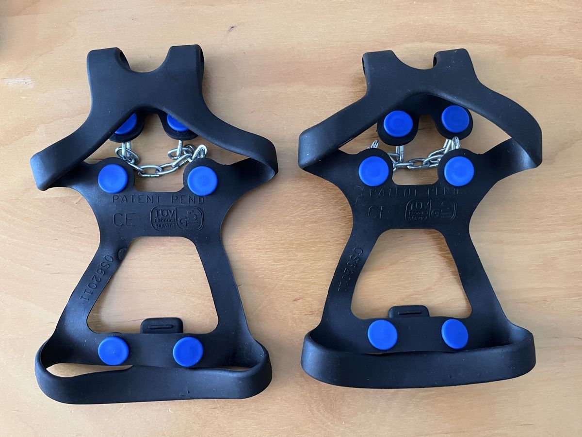 Selle & Accessori: Schuhkralle (von Ottinger) – Nuovo e nell'imballaggio originale da Frauenfeld venduto da S0270115 2
