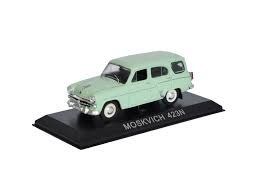 Moskvich 423N 1958 , 1:43