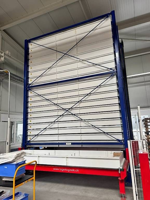 Étagères: Lagerlift, Lagersystem – D'occasion à Bilten par ELYSATOR