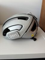 POC Omne Ultra MIPS Helmet - Grösse M (54-59 cm) - Silber