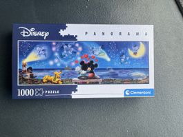 Disney Panorama Puzzle 1000 Teile