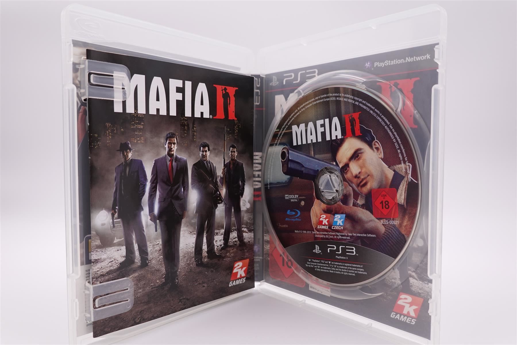 Sony Giochi: Mafia 2 (PS3) – Usato da Herisau venduto da ZelliZone 2