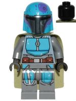 LEGO Star Wars - SW1080: Mandalorian Tribe Warrior #2