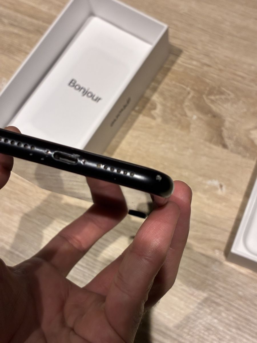 Apple Portables: iPhone XR 64 GB – D'occasion à Zürich par adi_cmq6 4