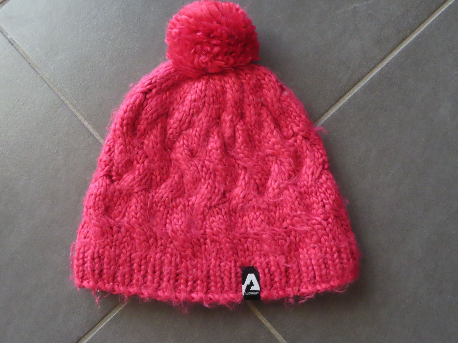 Albright Hüte, Mützen & Caps: tolle Mütze ALBRIGHT one size +++top+++ – Gebraucht aus Wallenried von Asyano 1