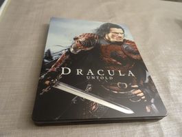 Dracula Untold - Steelbook - Blu-Ray