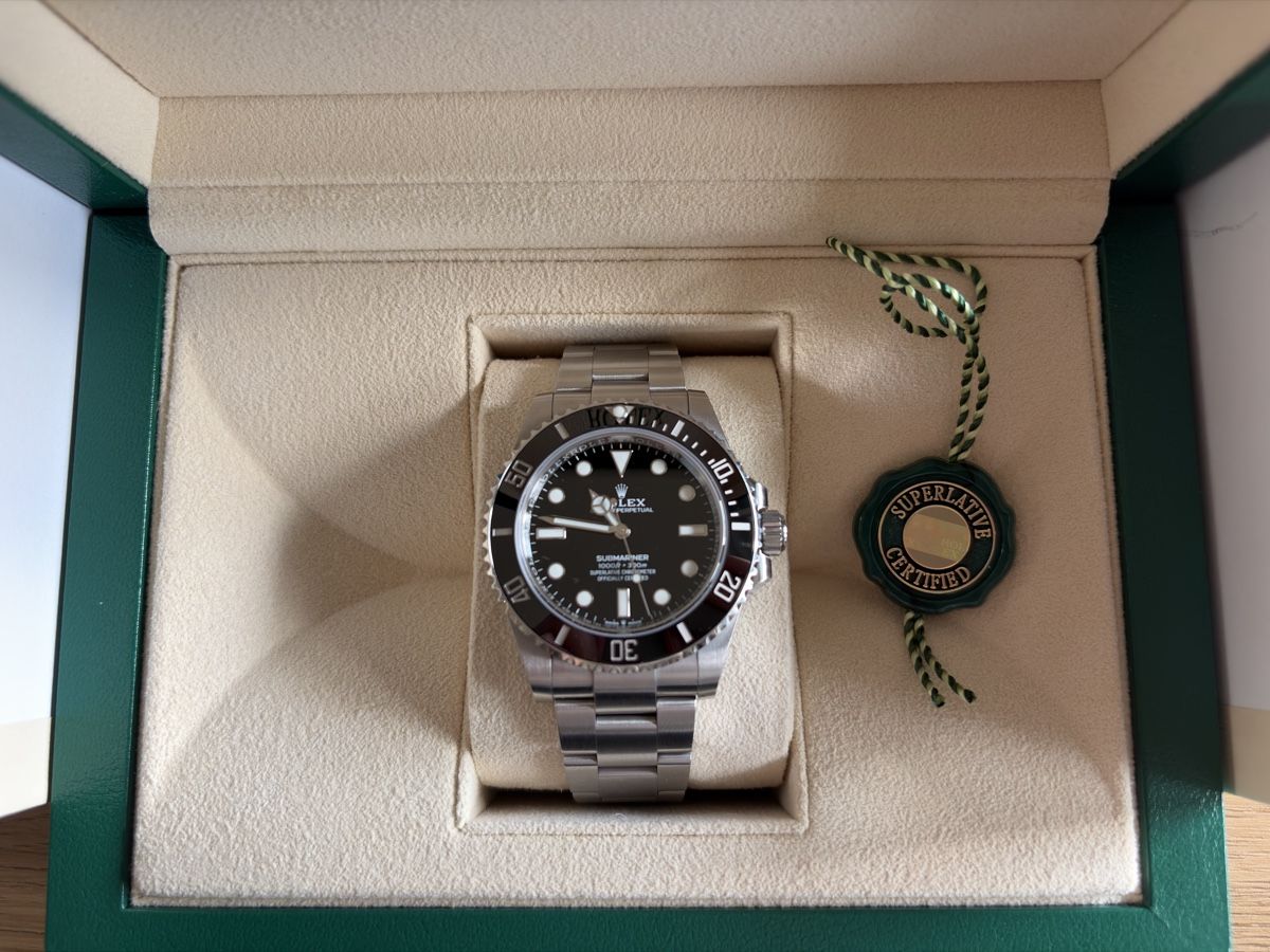 Rolex Orologi: Rolex Submariner 2023 – Usato da Lengnau BE venduto da User183719 1